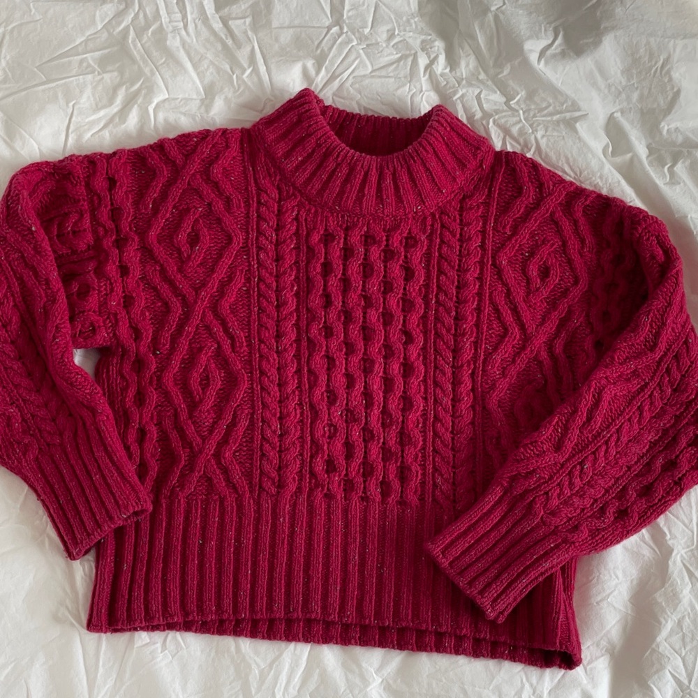 Irelands Eye Fisherman sweater S